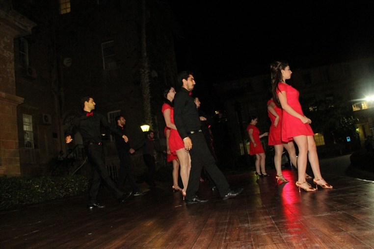 AUB Latin Night